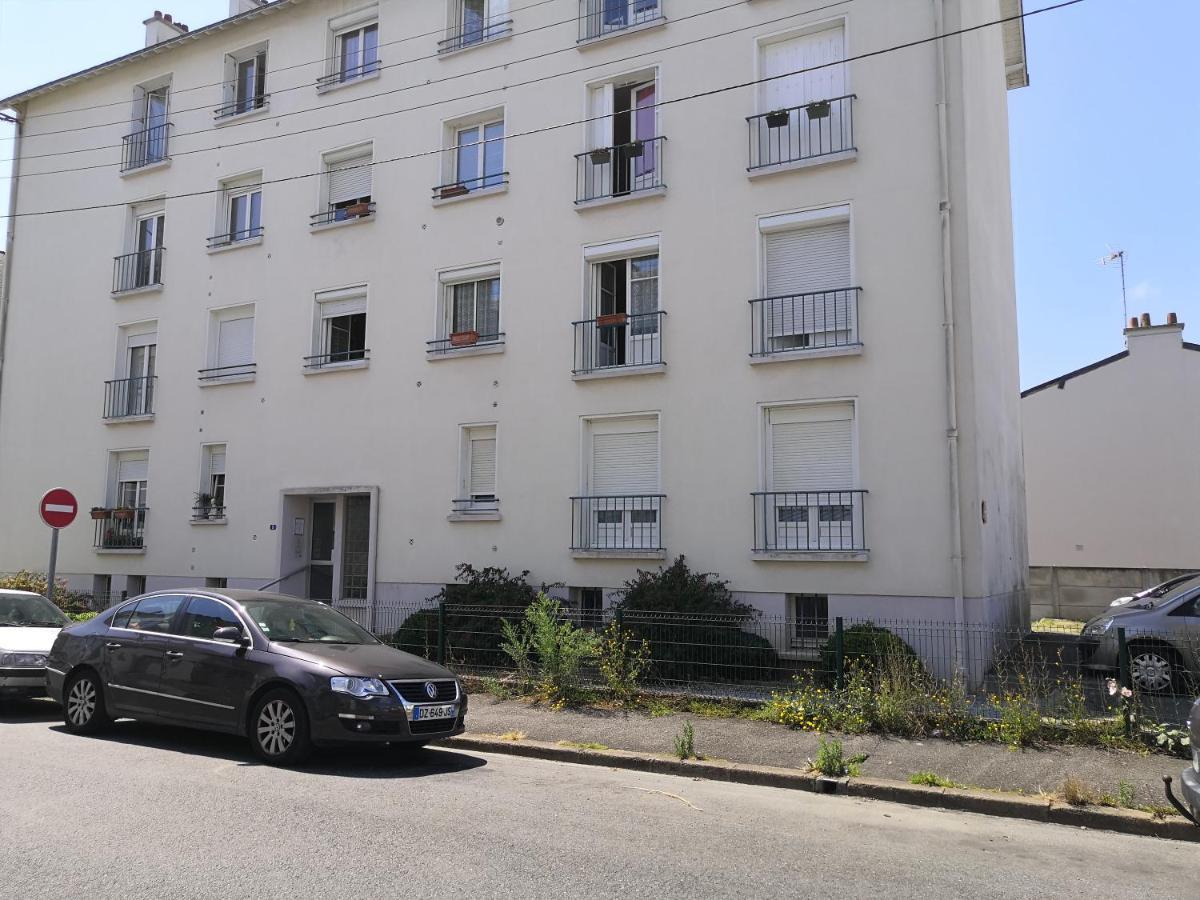 T2 Lumineux A Proximite Des Halles Saint-Nazaire  Eksteriør bilde