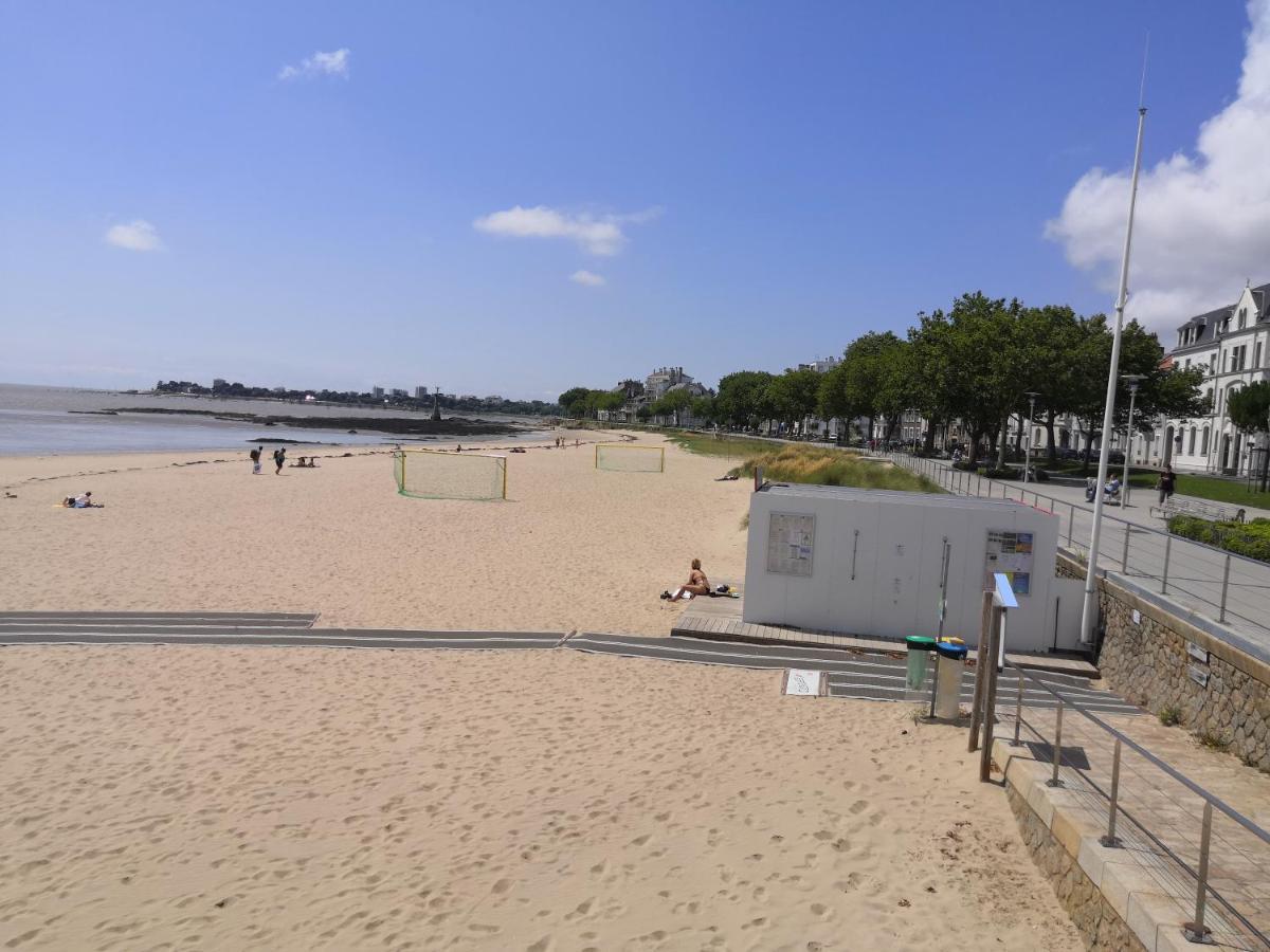 T2 Lumineux A Proximite Des Halles Saint-Nazaire  Eksteriør bilde